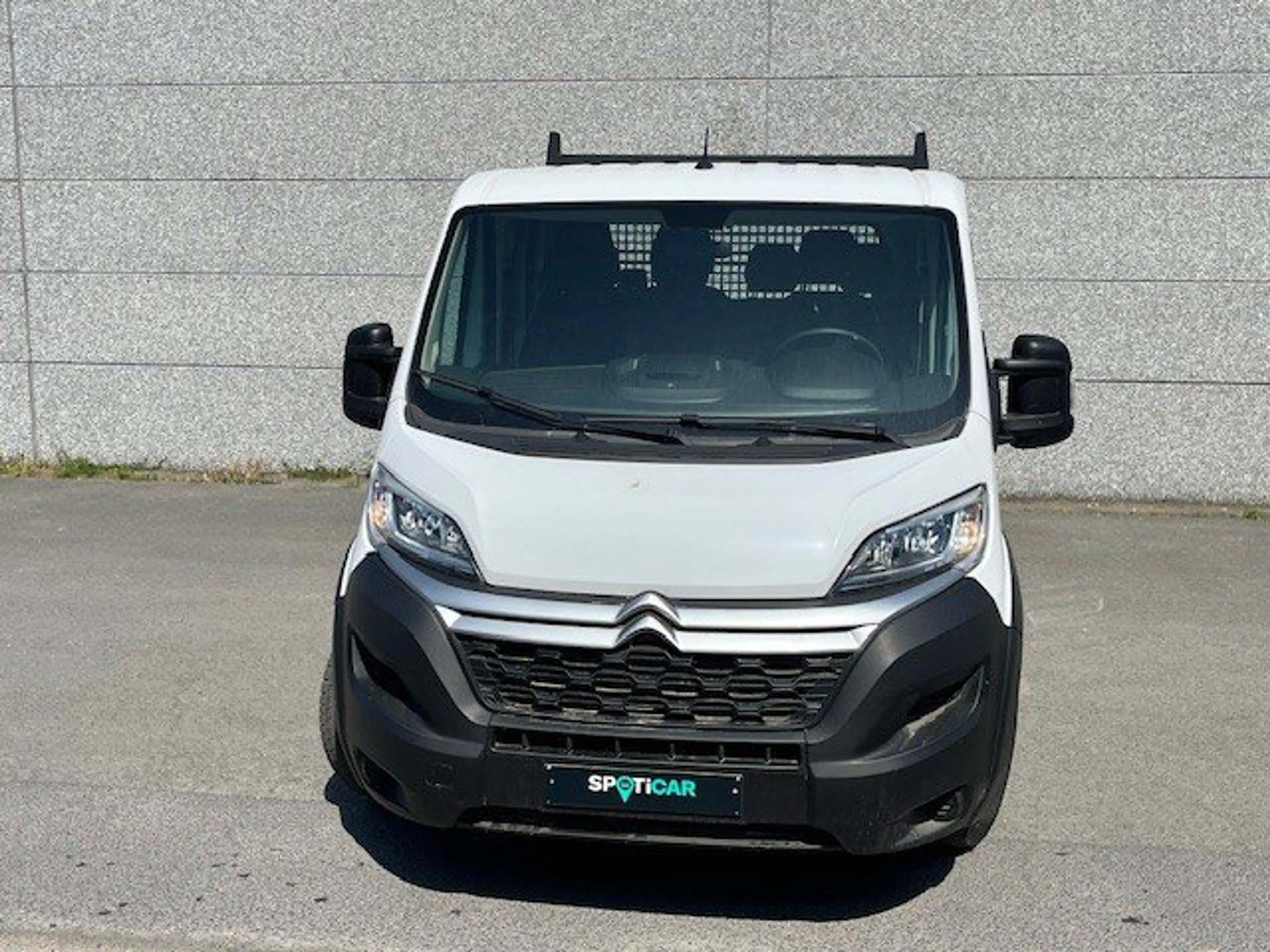 Citroen Jumper L4 DUBBELE CABINE *7PL*OPEN LAADBAK* 165 PK — photo 12