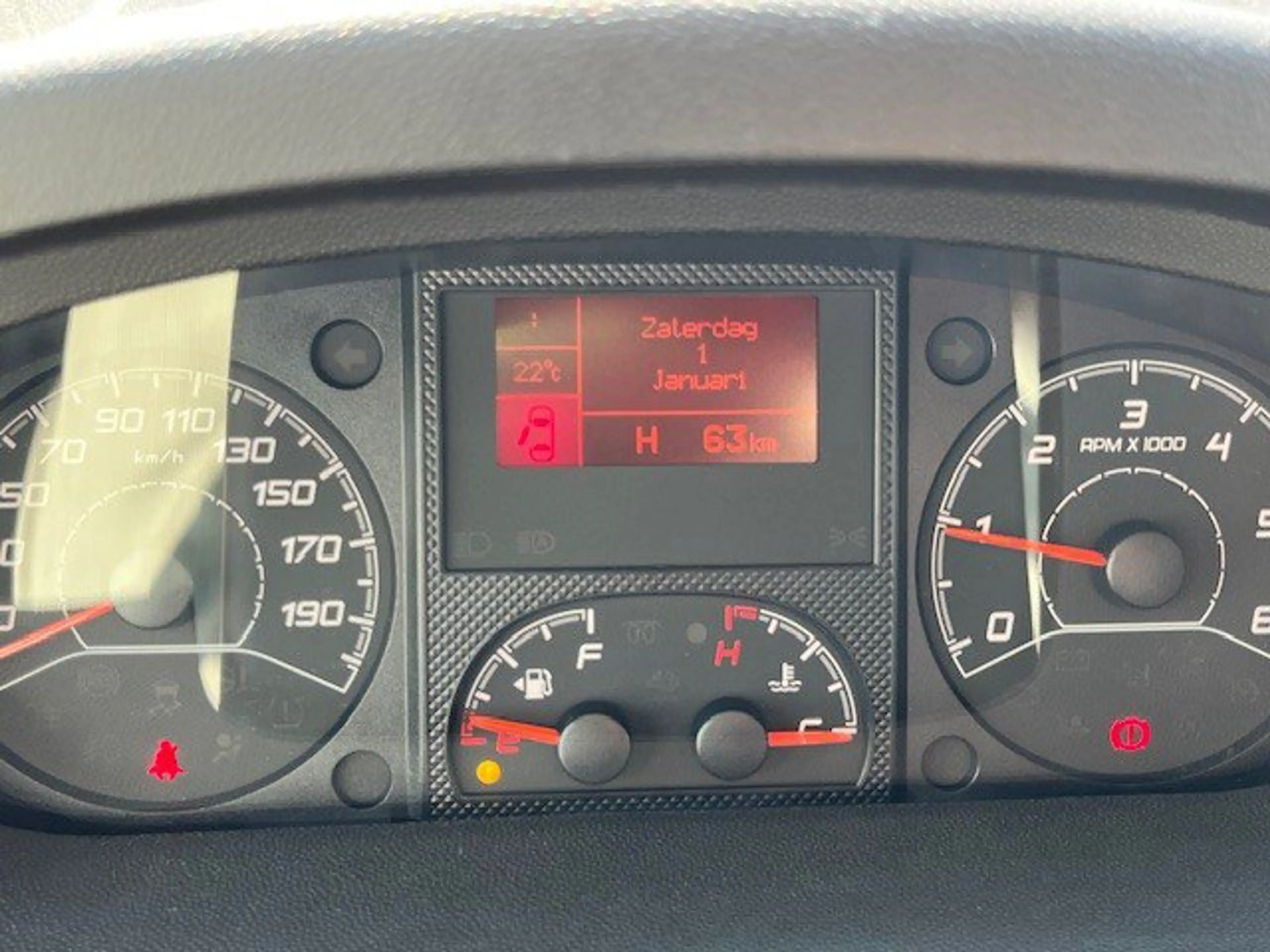 Citroen Jumper L4 DUBBELE CABINE *7PL*OPEN LAADBAK* 165 PK — photo 6