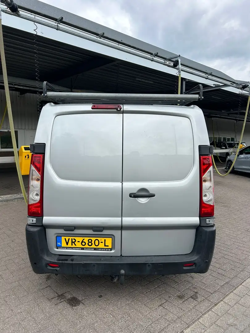 Citroen Jumpy Jumpy 12 2.0 HDIF L2 H1 Gris - 2