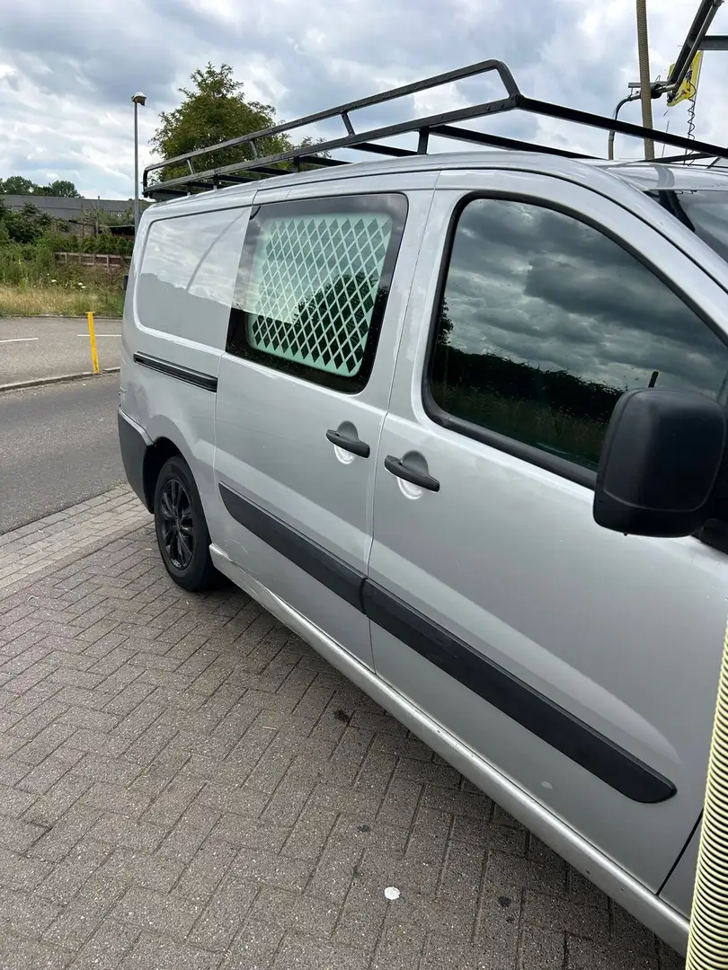 Citroen Jumpy Jumpy 12 2.0 HDIF L2 H1 Gris - 1