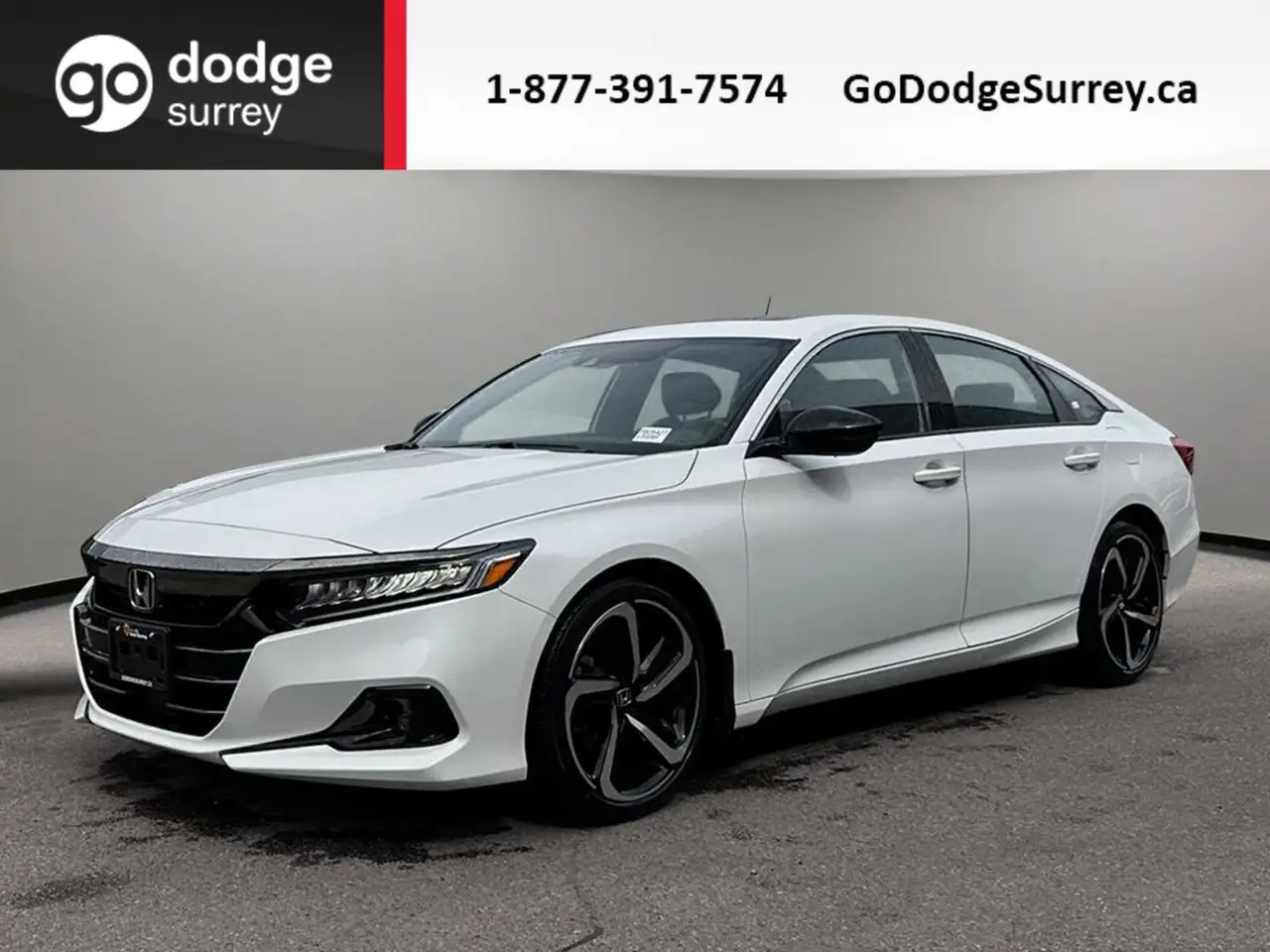 2022 Honda Accord
