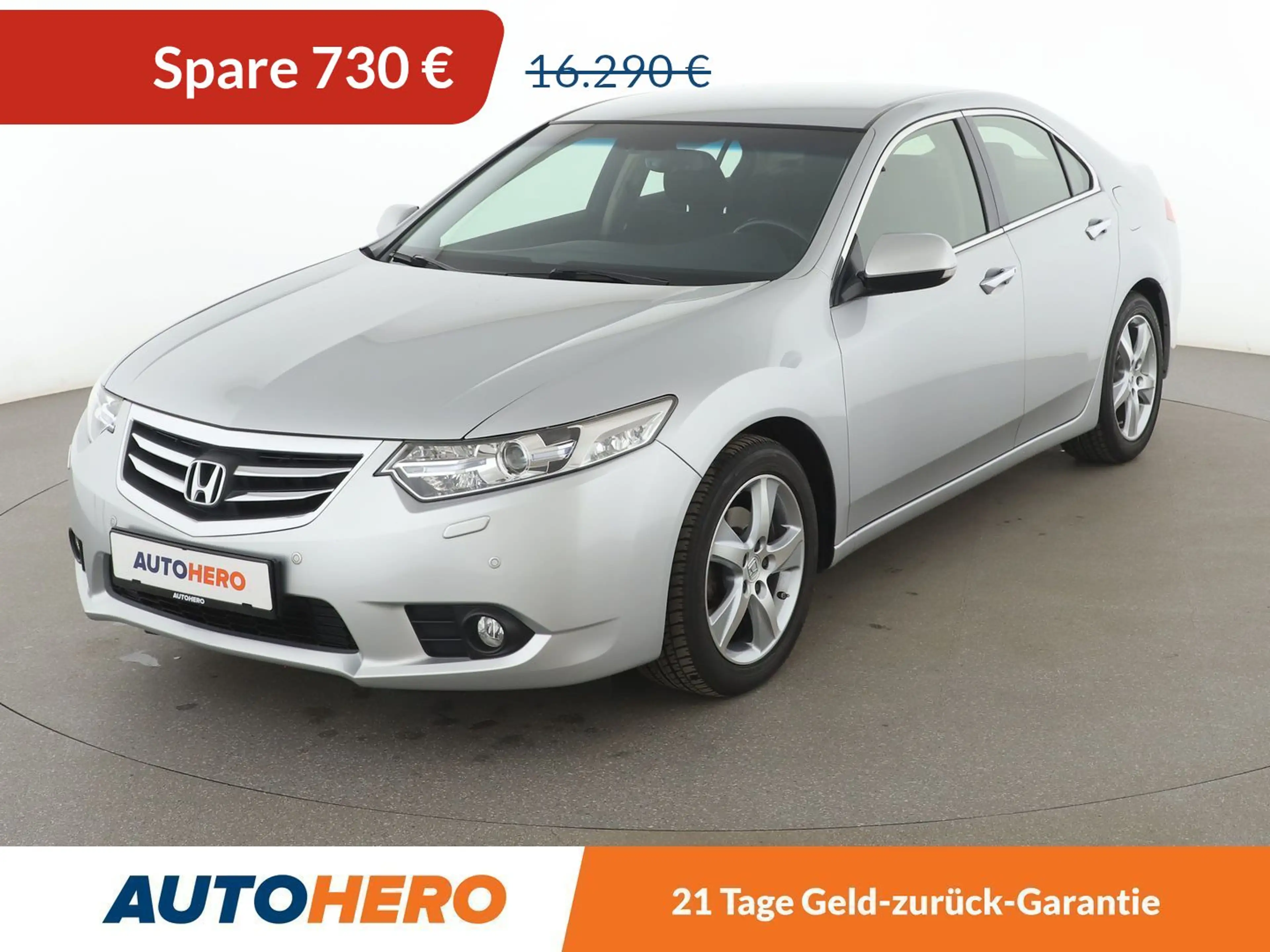 Honda Accord 2.0 Lifestyle*XENON*TEMPO*PDC*SHZ*