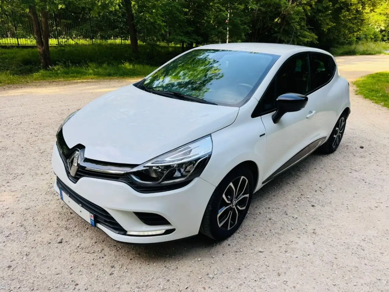 Renault Clio 4 1.5 DCI 75 LIMITED