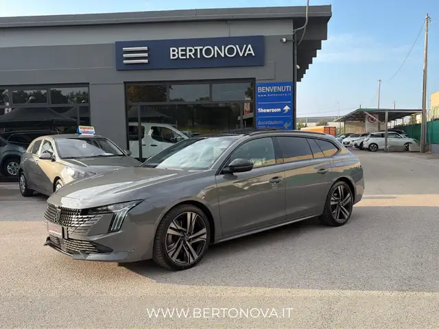 Peugeot 508 Hybrid 225 GT e-EAT8 SW