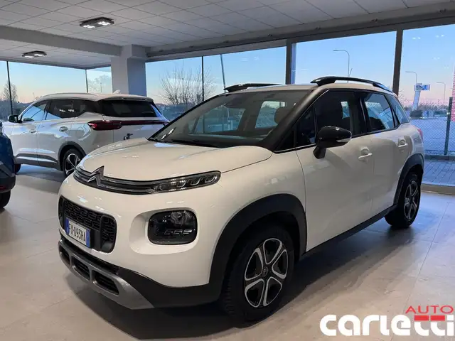 Citroen C3 Aircross C3 Aircross BlueHDi 120 S&S EAT6 Feel