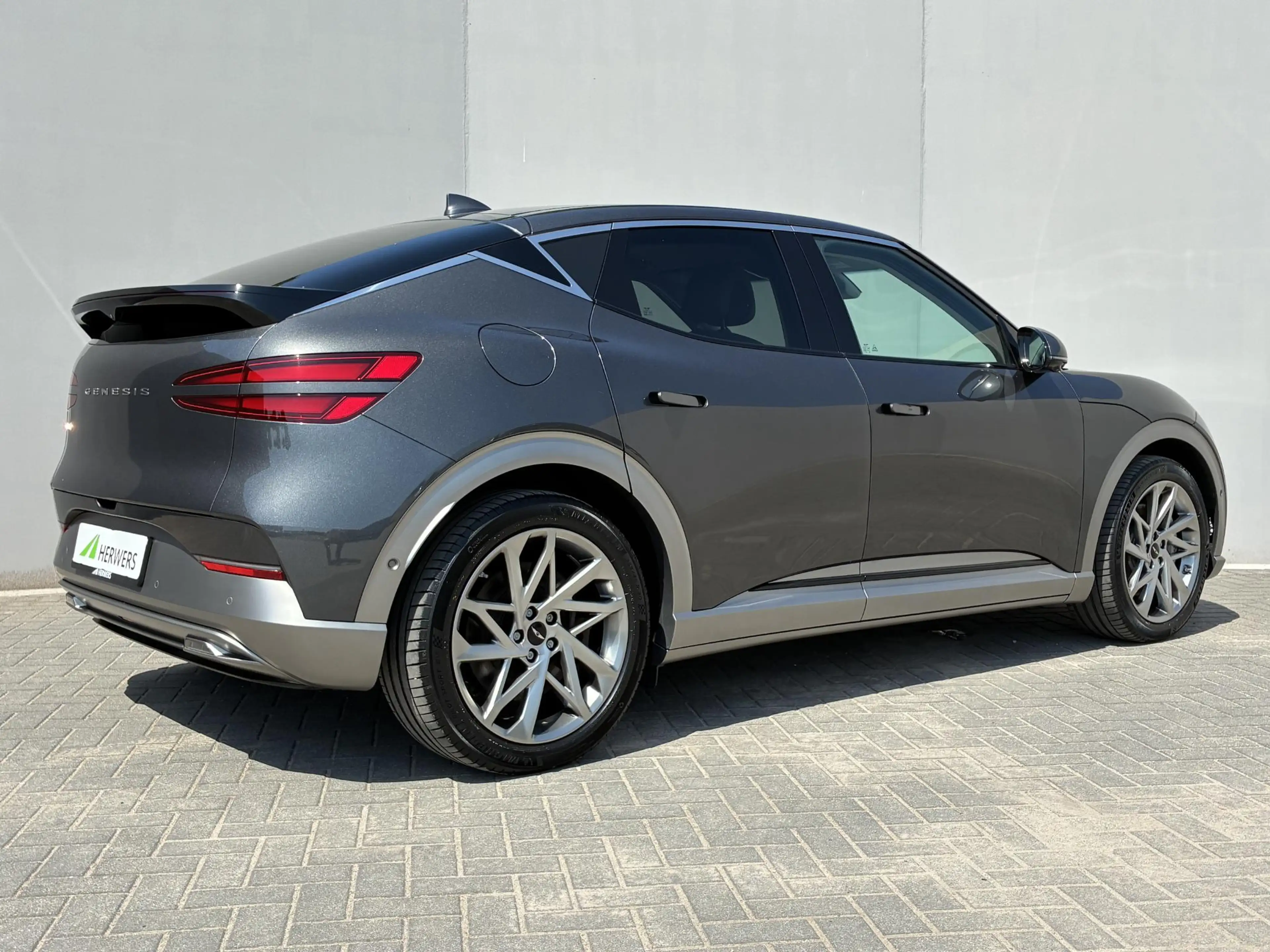 Genesis GV60 AWD SPORT / SOH 99,4% / Adaptieve Cruise Control / — photo 2