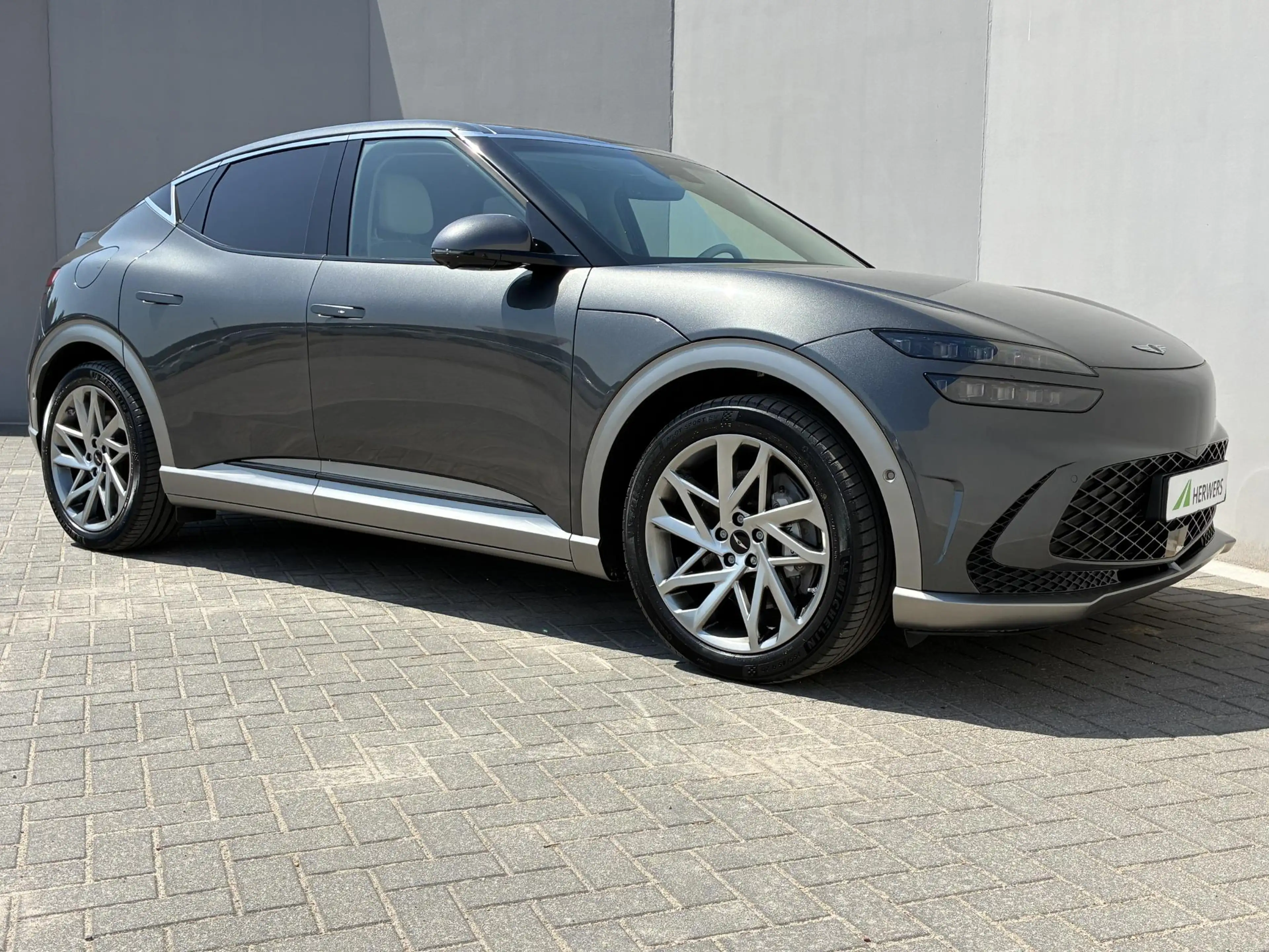 Genesis GV60 AWD SPORT / SOH 99,4% / Adaptieve Cruise Control / — photo 12