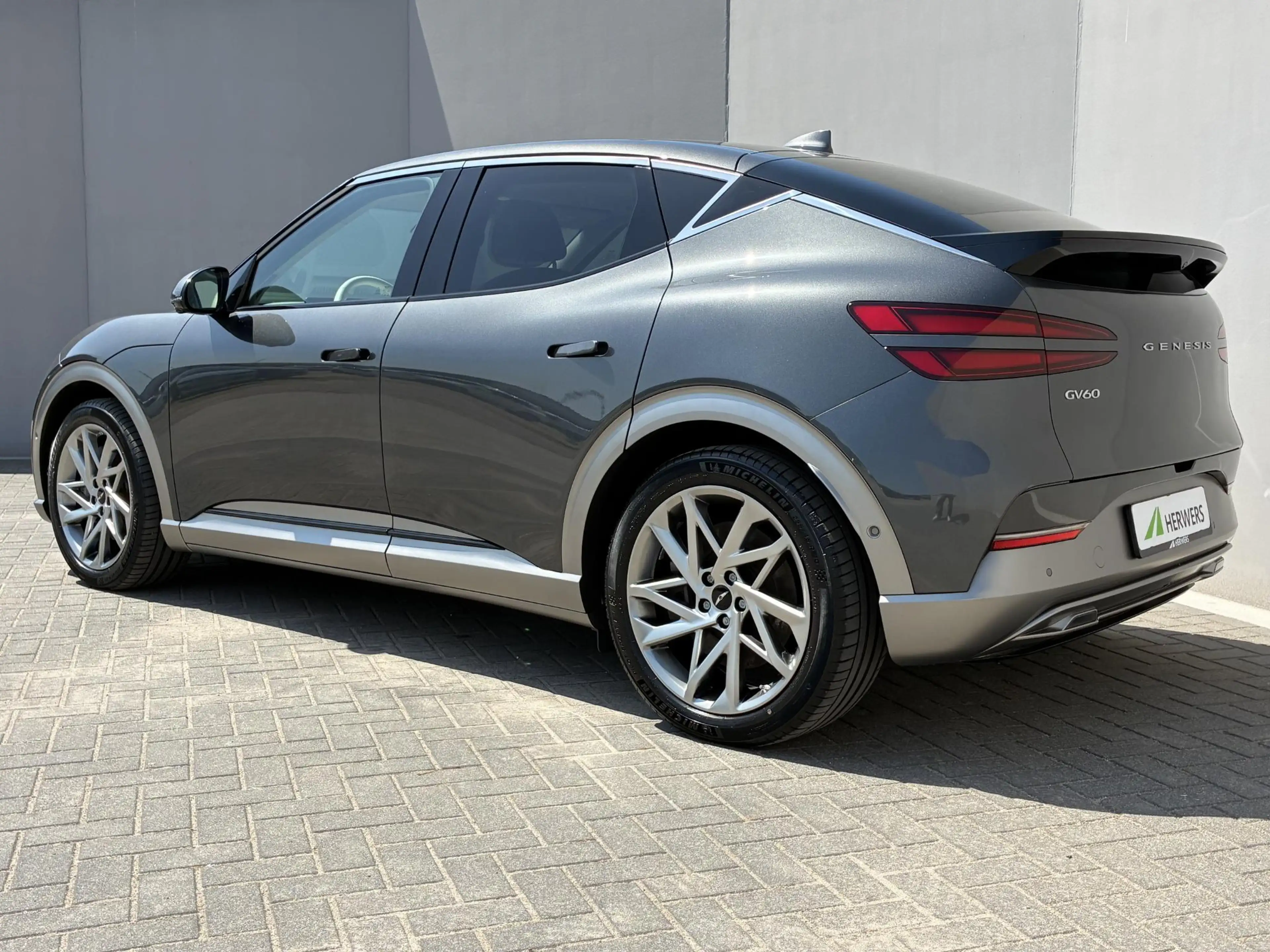 Genesis GV60 AWD SPORT / SOH 99,4% / Adaptieve Cruise Control / — photo 8