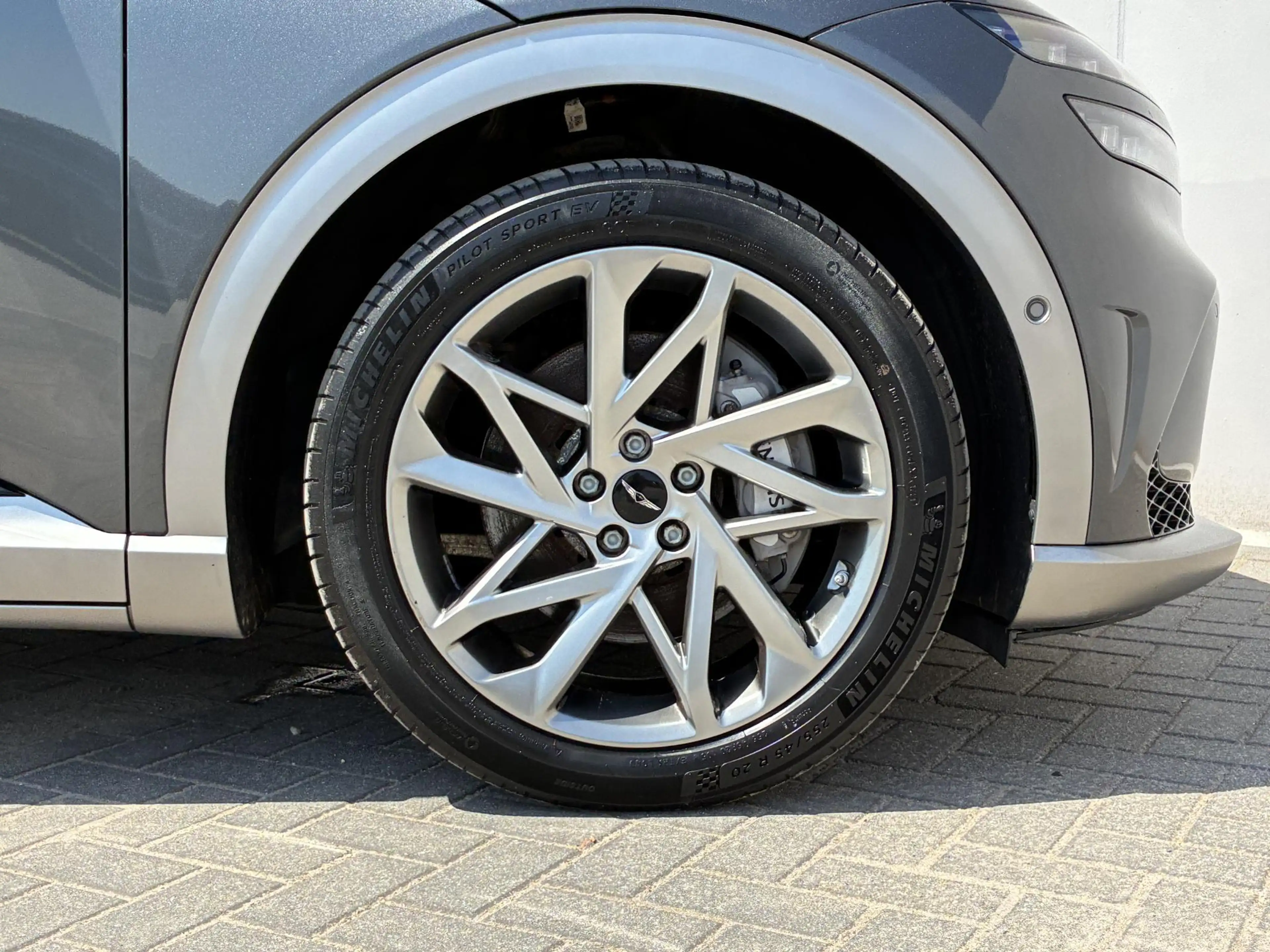 Genesis GV60 AWD SPORT / SOH 99,4% / Adaptieve Cruise Control / — photo 11
