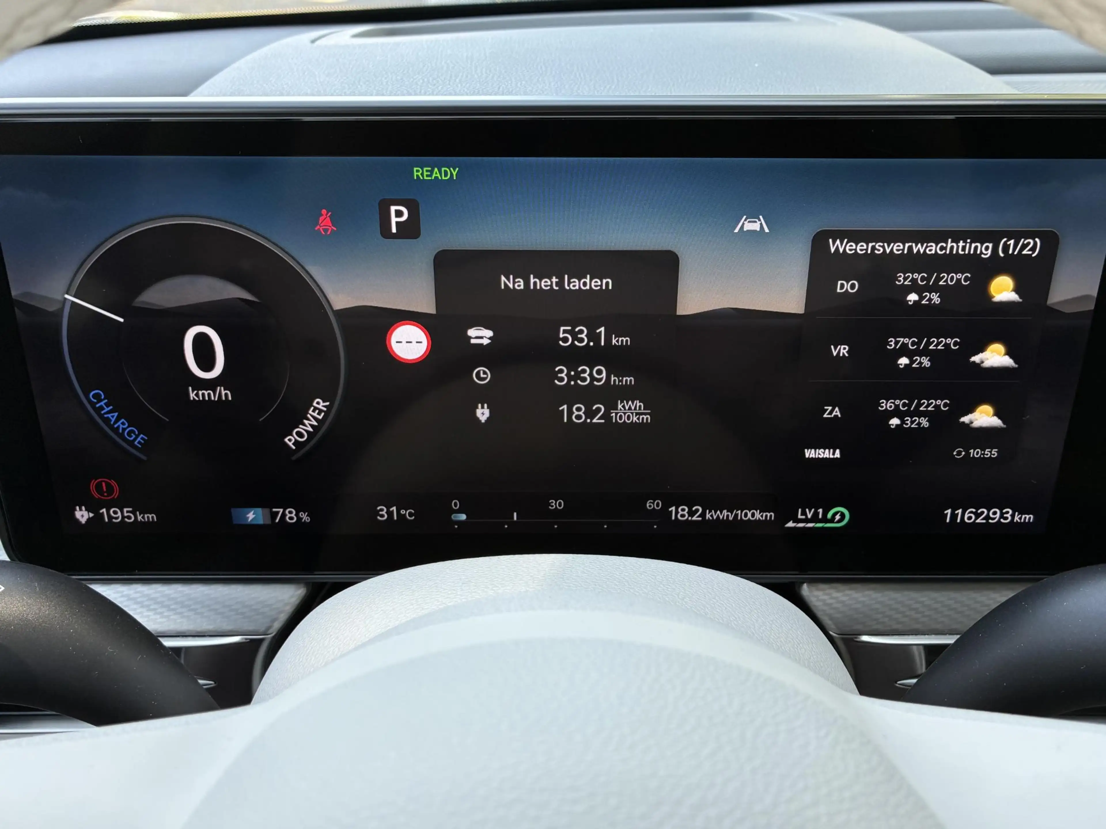 Genesis GV60 AWD SPORT / SOH 99,4% / Adaptieve Cruise Control / — photo 15