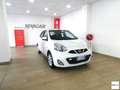 Nissan Micra 1.2 12V 5p. Acenta TPMS Blanc - thumbnail 1
