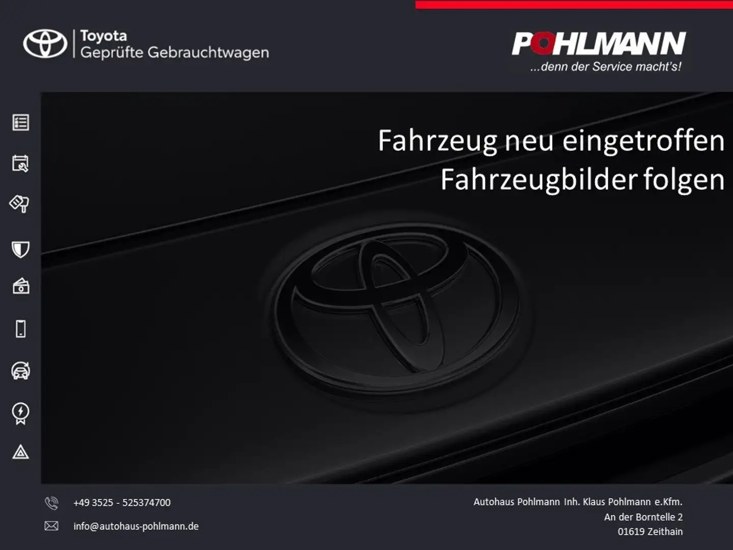 Toyota Corolla Touring Sports Hybrid Lounge LED*ACC* Weiß - 1