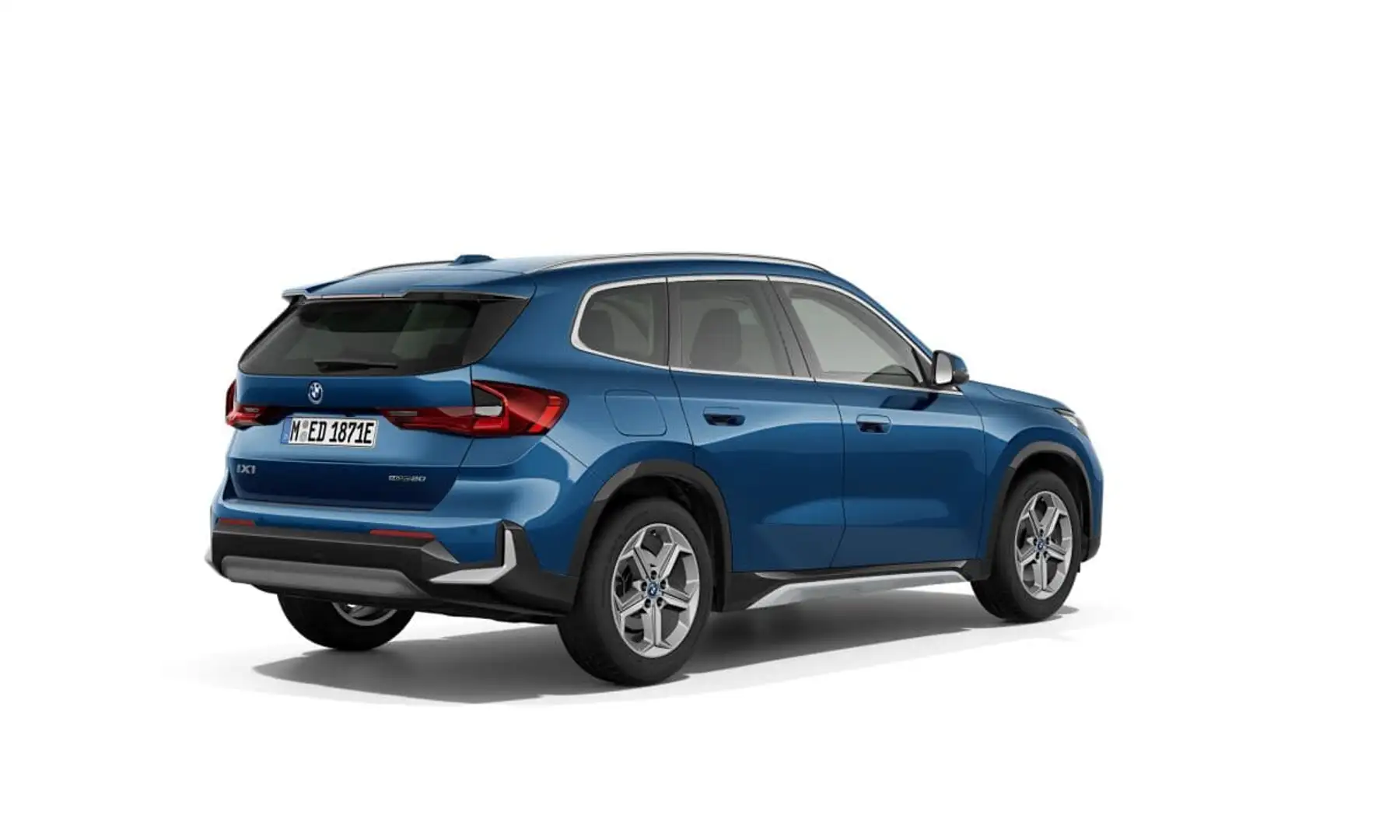 BMW iX1 eDrive20 - Special Edition Blu/Azzurro - 2