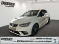 SEAT Ibiza 1.0 TSI FR Rückfahrkamera / Tempomat / Full_Link Weiß - thumbnail 1