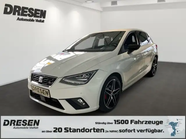 SEAT Ibiza 1.0 TSI FR Rückfahrkamera / Tempomat / Full_Link