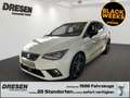 SEAT Ibiza 1.0 TSI FR Rückfahrkamera / Tempomat / Full_Link Weiß - thumbnail 1
