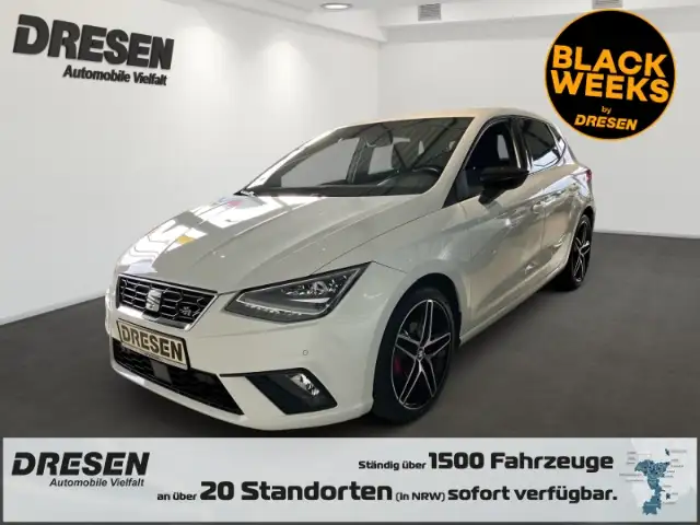 SEAT Ibiza 1.0 TSI FR Rückfahrkamera / Tempomat / Full_Link