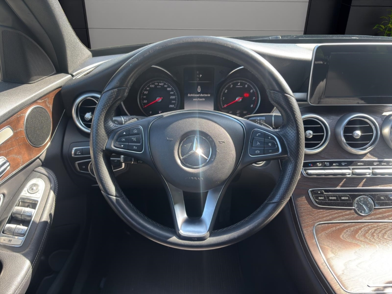 Mercedes-Benz C 400 T-Modell T 4Matic Luftfederung AD Navi Memory Sitz — photo 10