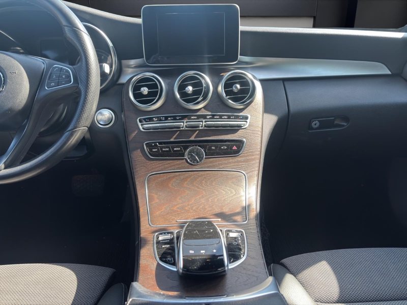 Mercedes-Benz C 400 T-Modell T 4Matic Luftfederung AD Navi Memory Sitz — photo 14