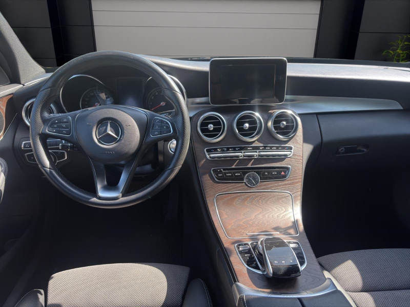 Mercedes-Benz C 400 T-Modell T 4Matic Luftfederung AD Navi Memory Sitz — photo 13