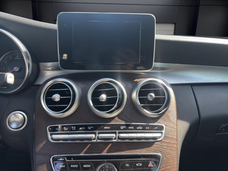 Mercedes-Benz C 400 T-Modell T 4Matic Luftfederung AD Navi Memory Sitz — photo 15