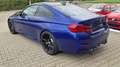 BMW M4 Coupé*M-Performance Auspuff*Carbon*CS-Felgen Blauw - thumbnail 3