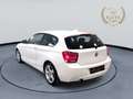 BMW 116 114i Blanc - thumbnail 4