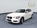 BMW 116 114i Blanc - thumbnail 13