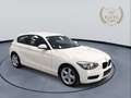 BMW 116 114i Blanc - thumbnail 1