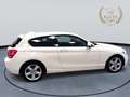 BMW 116 114i Blanc - thumbnail 12