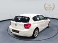 BMW 116 114i Blanc - thumbnail 9