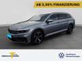 Volkswagen Passat Variant GTE IQ.LIGHT VIRTUAL LM18 AHK Argent - thumbnail 1