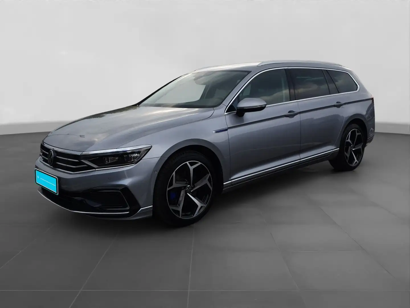 Volkswagen Passat Variant GTE IQ.LIGHT VIRTUAL LM18 AHK Argent - 2