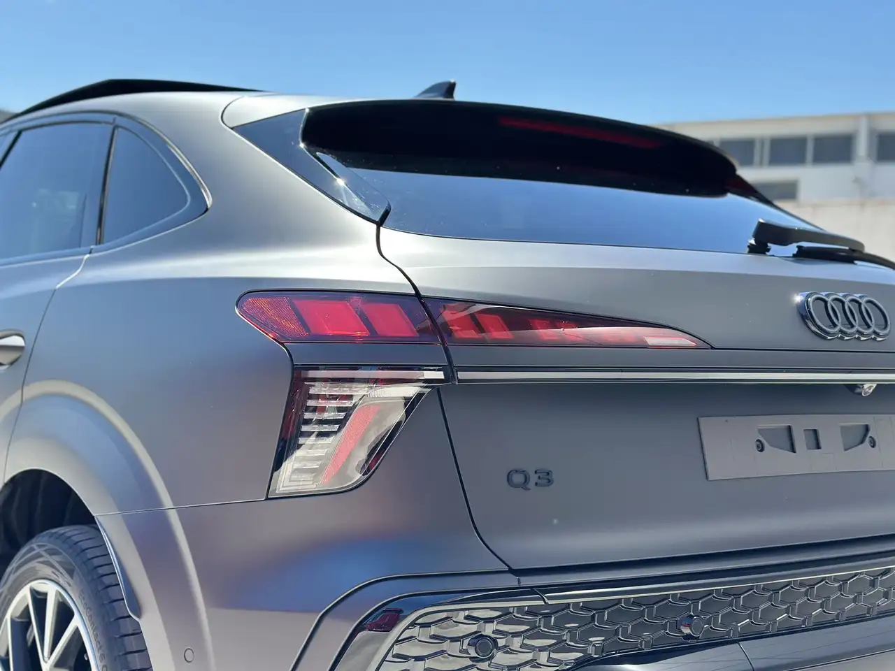Audi Q3 2026 — фото 10