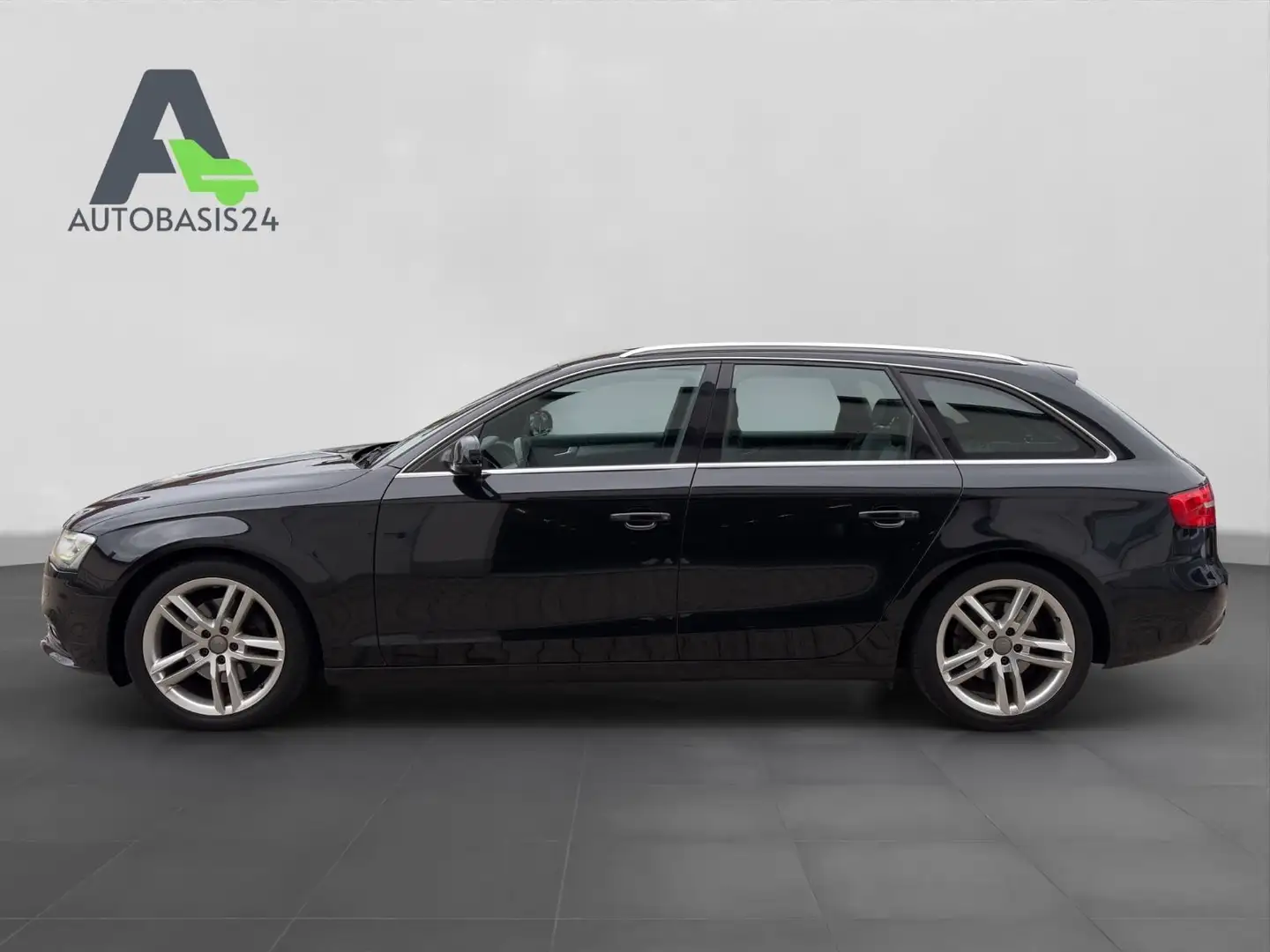 Audi A4 Avant 1.8 TFSI S line Sportpaket *XENON*AHK* Noir - 2