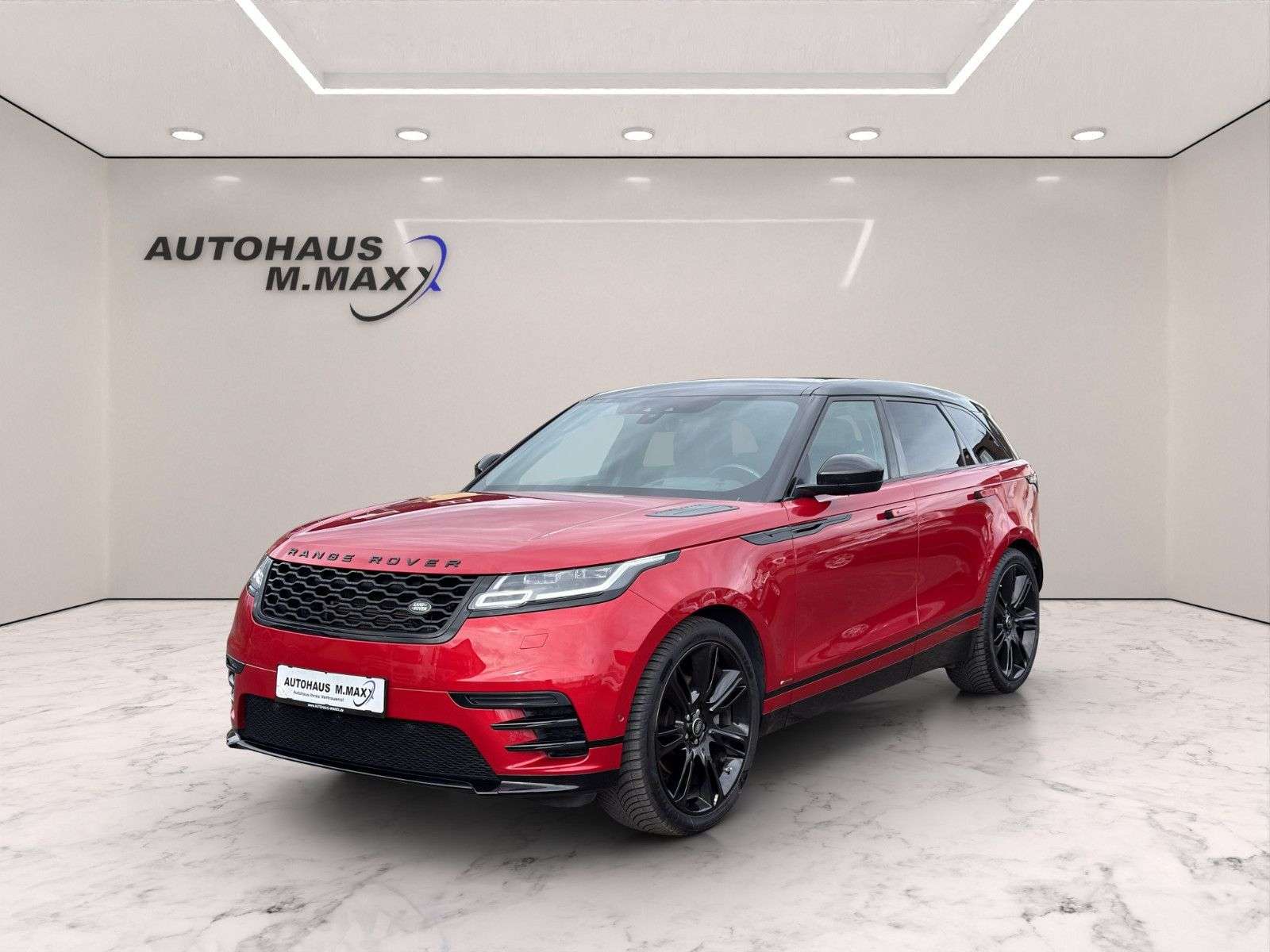 Second hand Land Rover Range Rover Velar 2.0