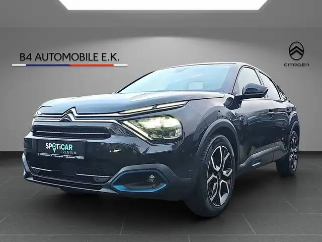 Citroen E-C4 Electric