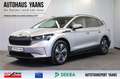 Skoda Enyaq 60 Lodge WÄRMEP.+ACC+SIDE+KEY+KAM+LED+AHK Argent - thumbnail 1