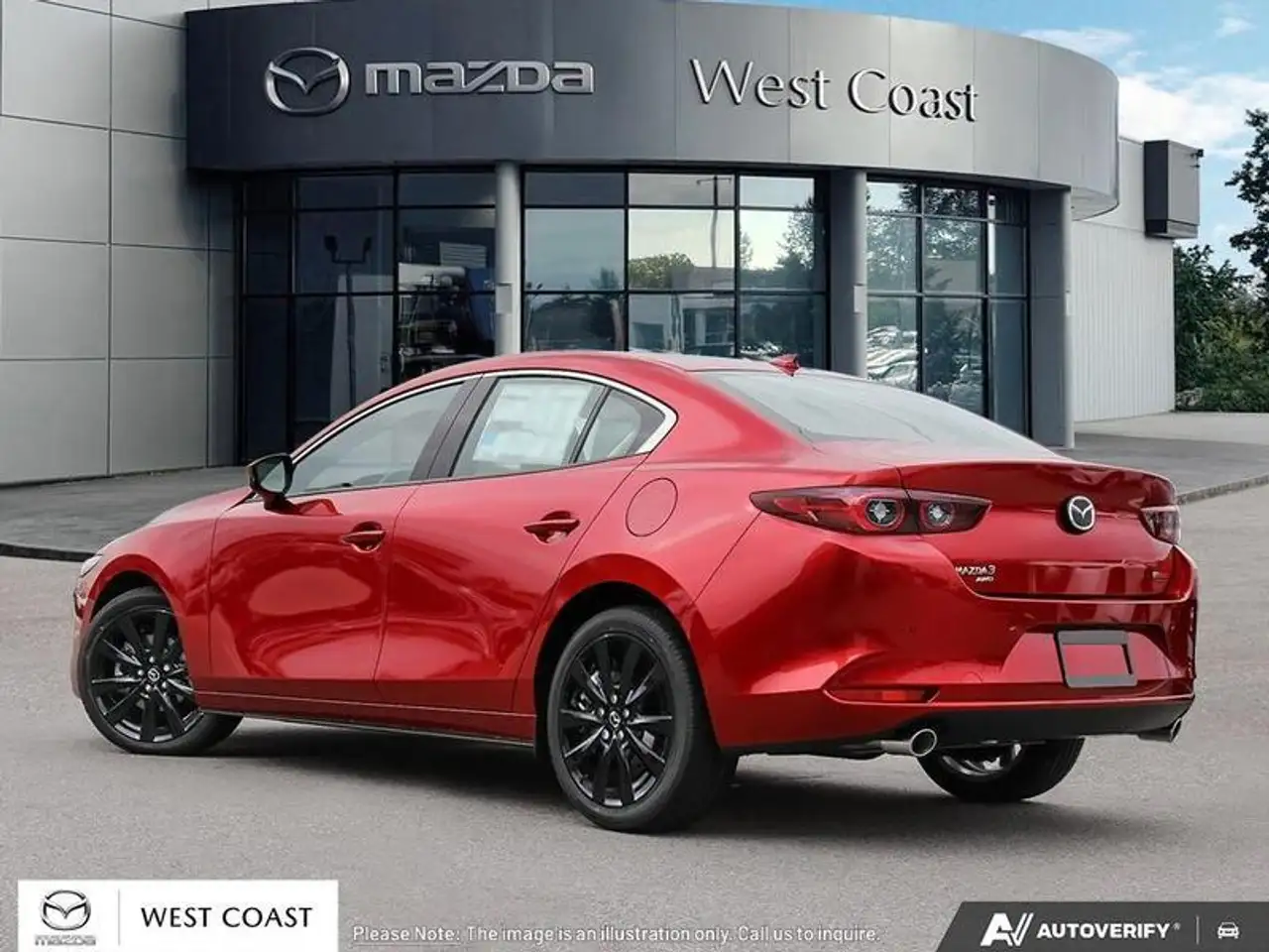 Mazda 3 снимка Mazda 3