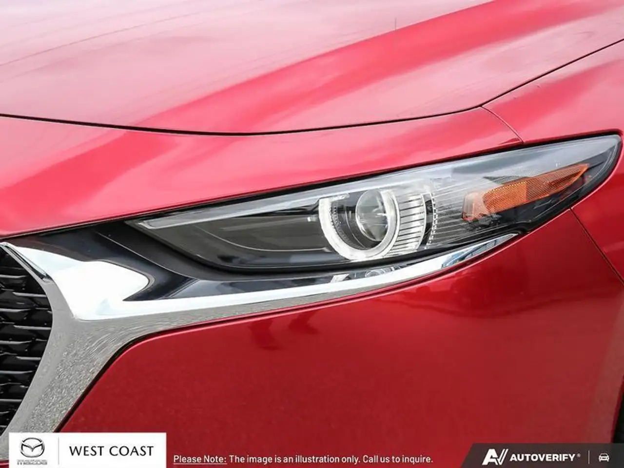 Mazda 3 снимка Mazda 3