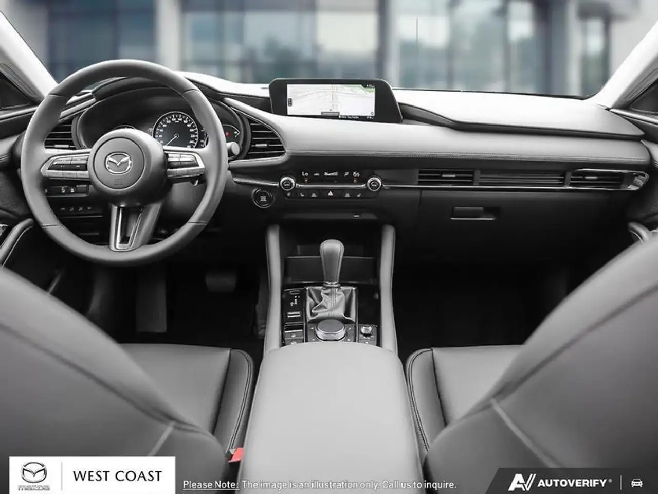 Mazda 3 снимка Mazda 3