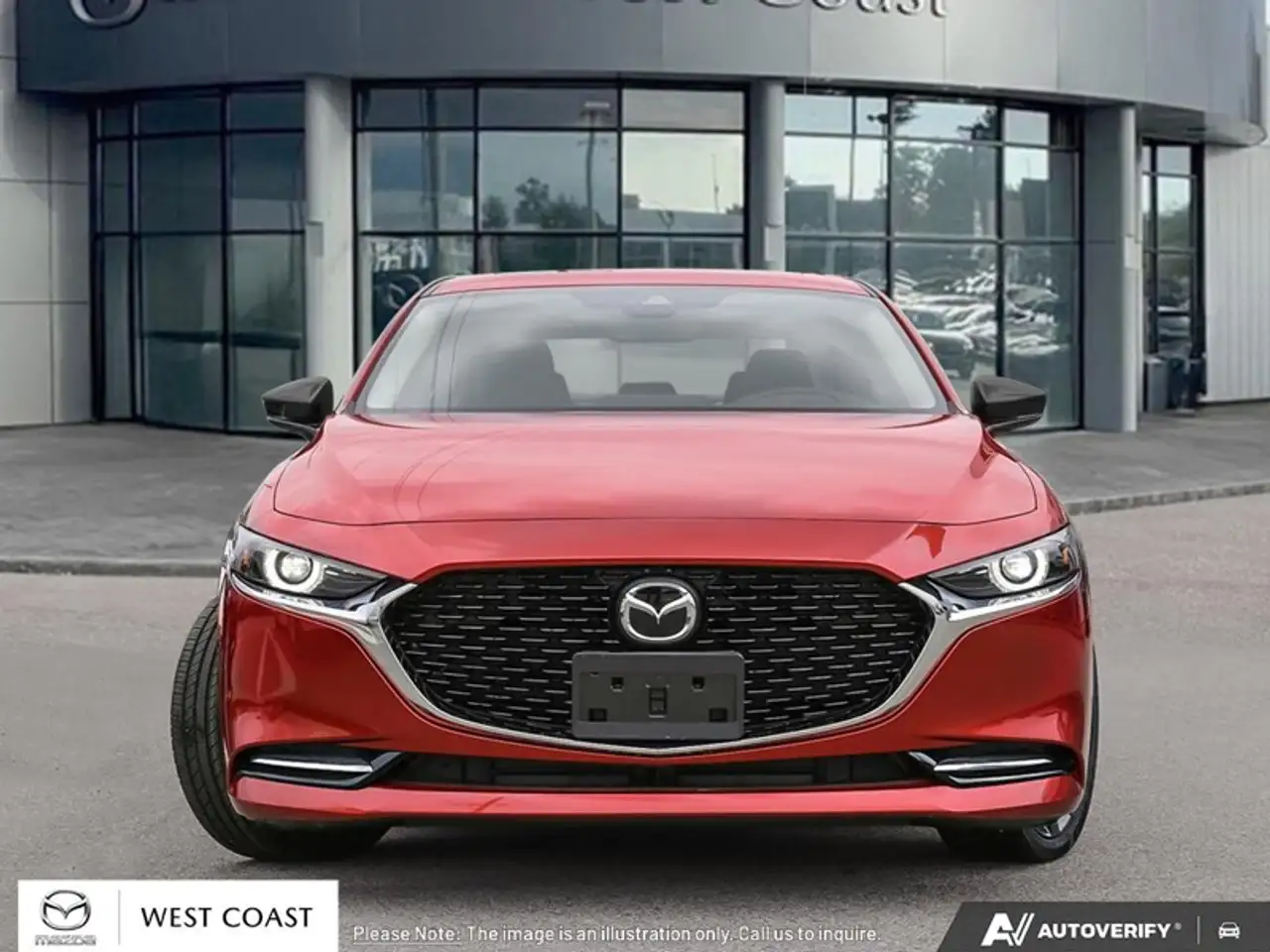 Mazda 3 fotografie Mazda 3