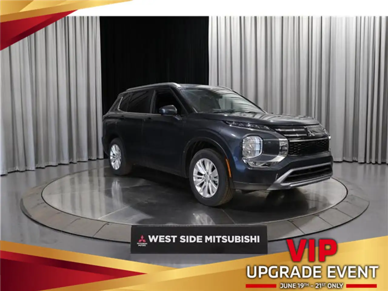2026 Mitsubishi Outlander