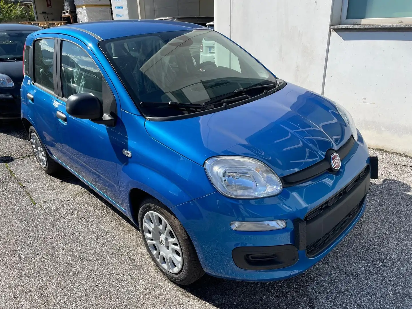 Fiat Panda HYBRID Blu/Azzurro - 2