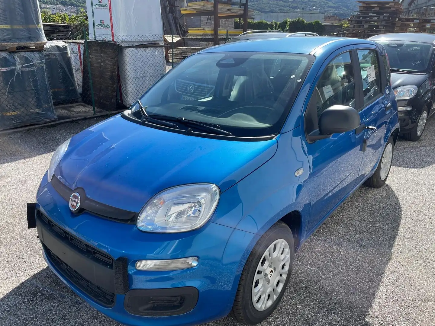 Fiat Panda HYBRID Blu/Azzurro - 1