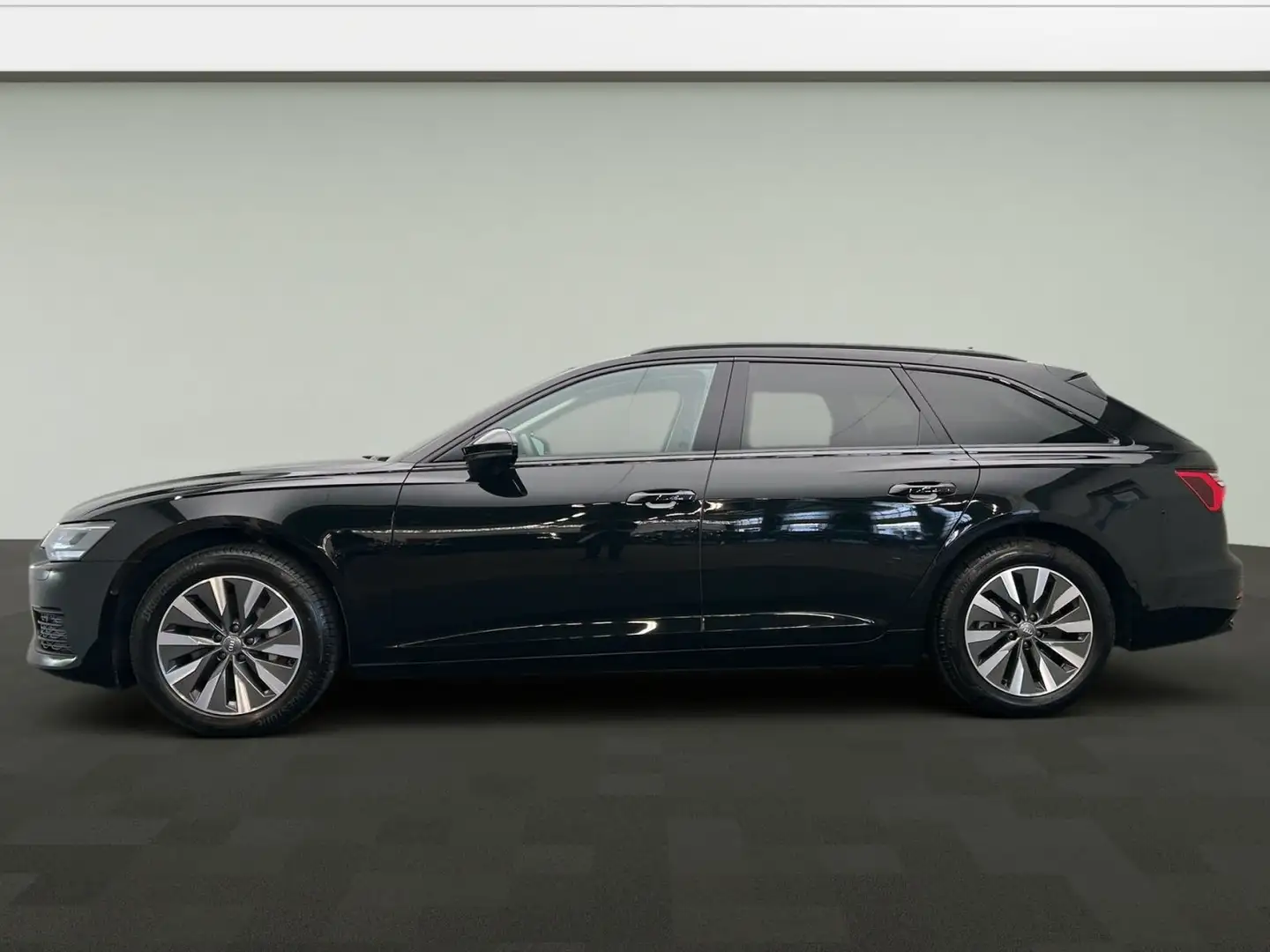 Audi A6 50 TDI qu tip*Pano*LED*Virtual*Navi+*36 Schwarz - 2