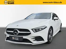 Mercedes-Benz A 220 4Matic AMG LED High Perf. Kamera