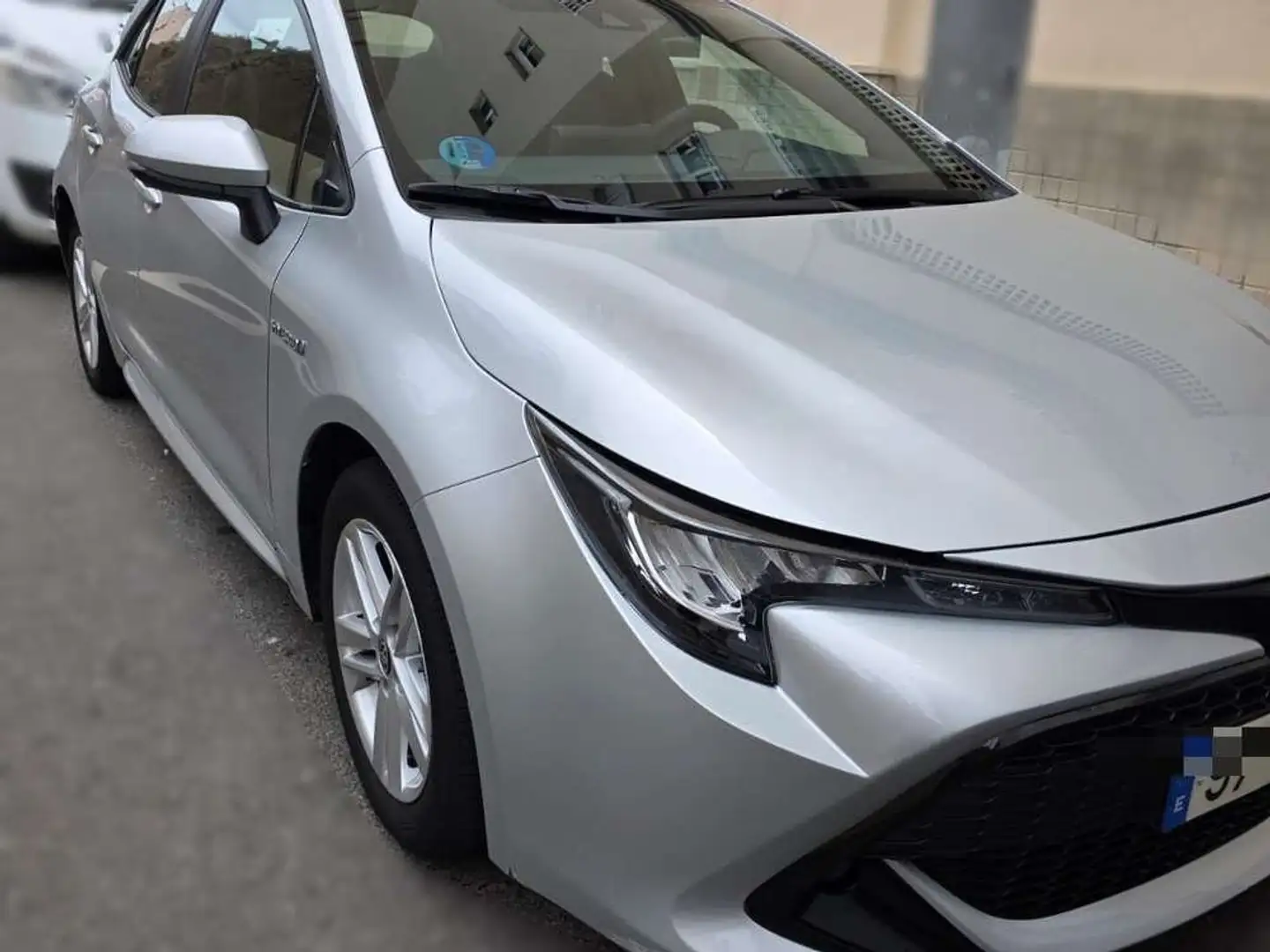 Toyota Corolla 1.8 125H BUSINESS E-CVT Gris - 2