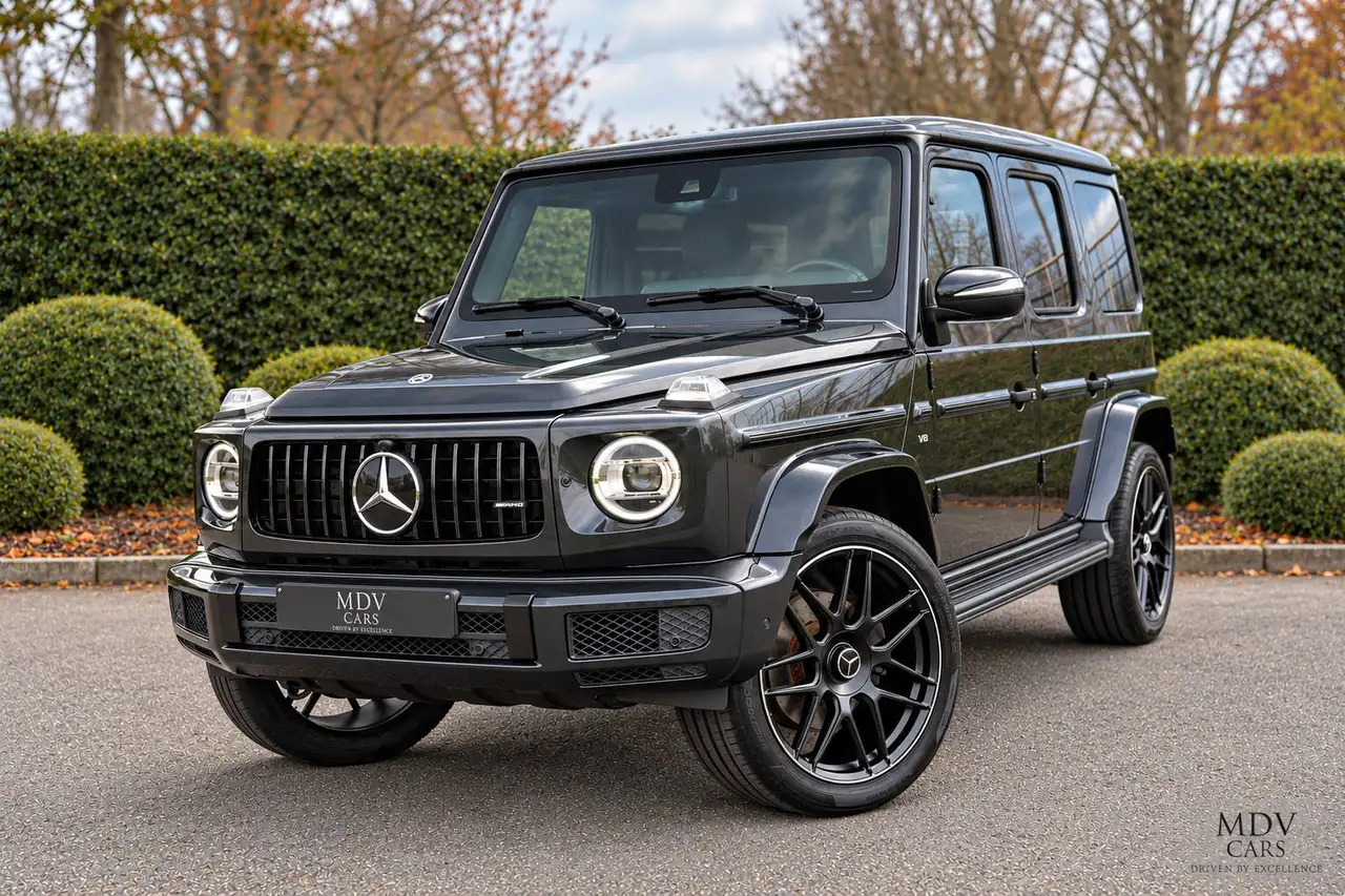 Mercedes-Benz G 500