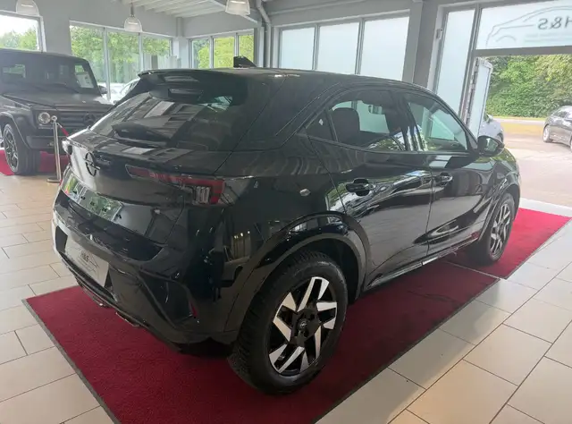 Opel Mokka view 8